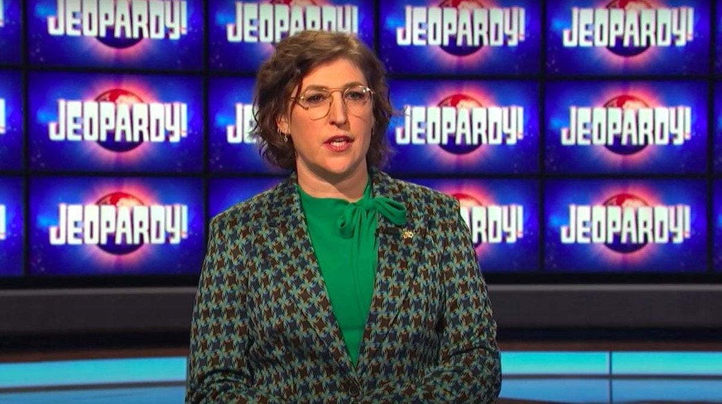מים ביאליק, "!Jeopardy" (צילום: CBS Media Ventures, צילום מסך)