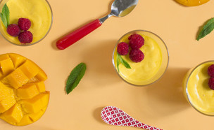 מוס מנגו (צילום: סטודיו TEKA)