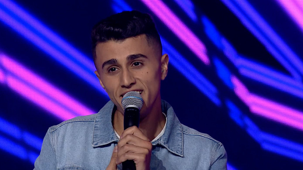 מתן לוי – "רגע"