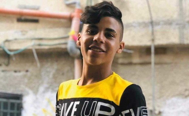 נער פלסטיני שנהרג בחילופי אש עם צה