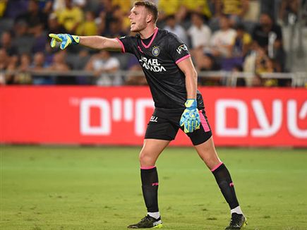 דניאל פרץ. ממשיך להיות מבוקש (ברני ארדוב)