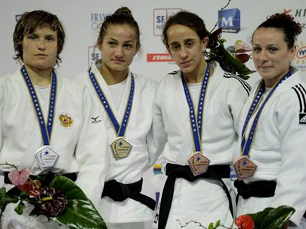 כהן באליפות אירופה ב-2014 (Getty) (צילום: ספורט 5)