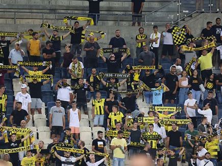 טדי ילבש צהוב בראשון (דני מרון)