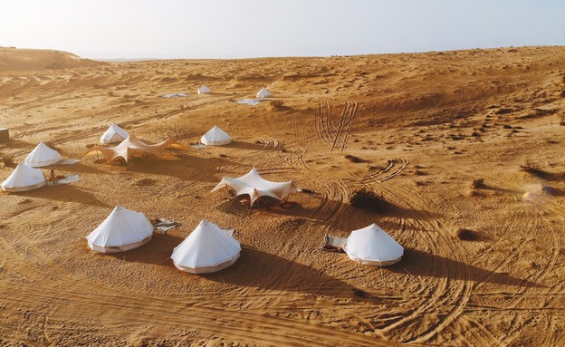 הרפתקה במדבר (צילום: אור זאנו)