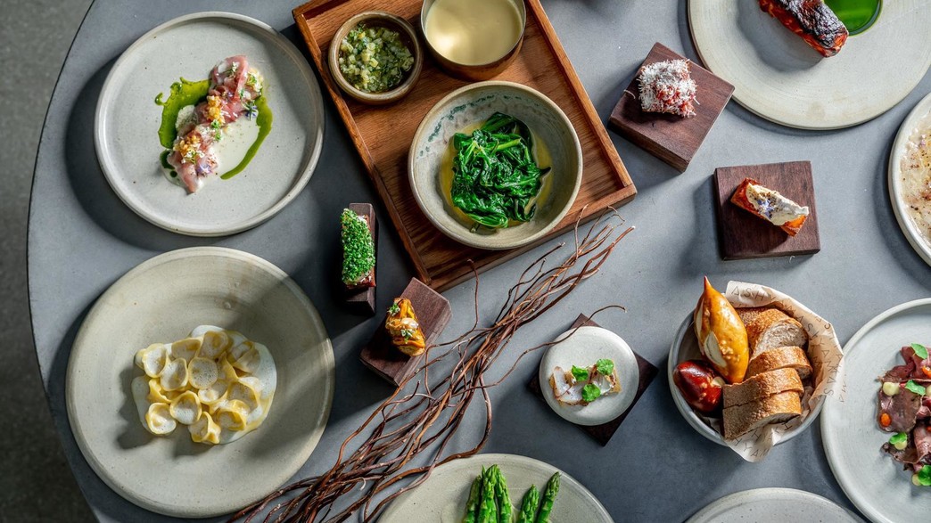 מסעדת משייה תחת שף גיא ארוש מסעדת משייה תחת שף גיא ארוש