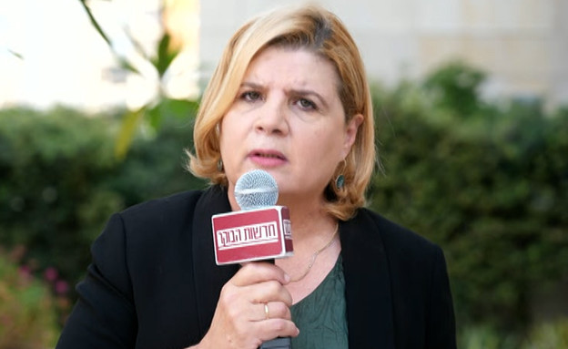השרה אורנה ברביבאי על התחלואה הגדולה