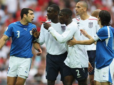 ומעולם לא פחד להיכנס למאבקים (GETTY)