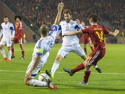 אחד מגדולי הבלמים של ישראל תולה את הנעליים (GETTY)