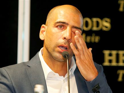 גם דמעות היו כמובן (אלן שיבר)