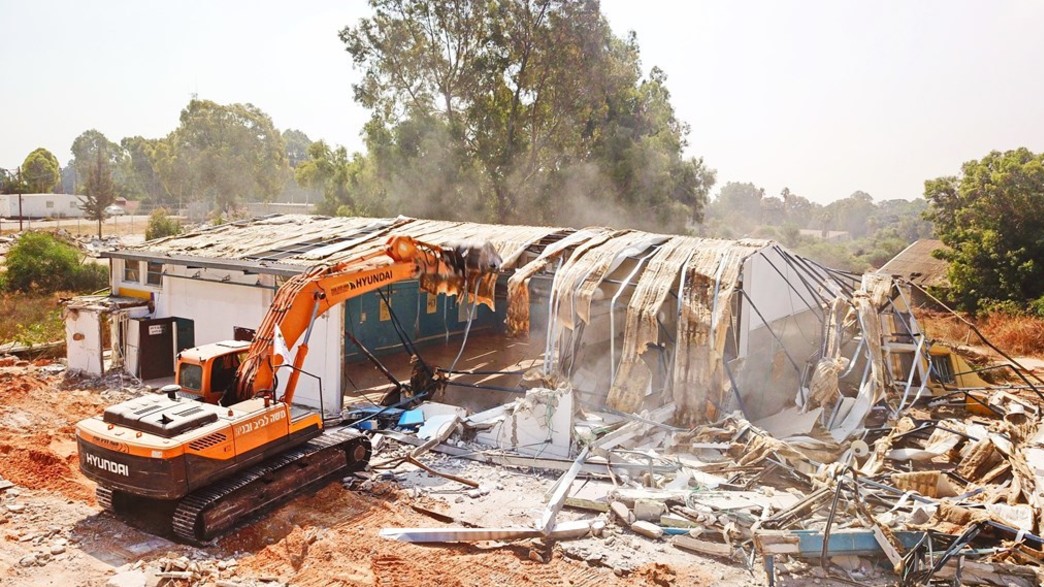 פינוי בסיסי צה"ל לטובת מתחמי מגורים