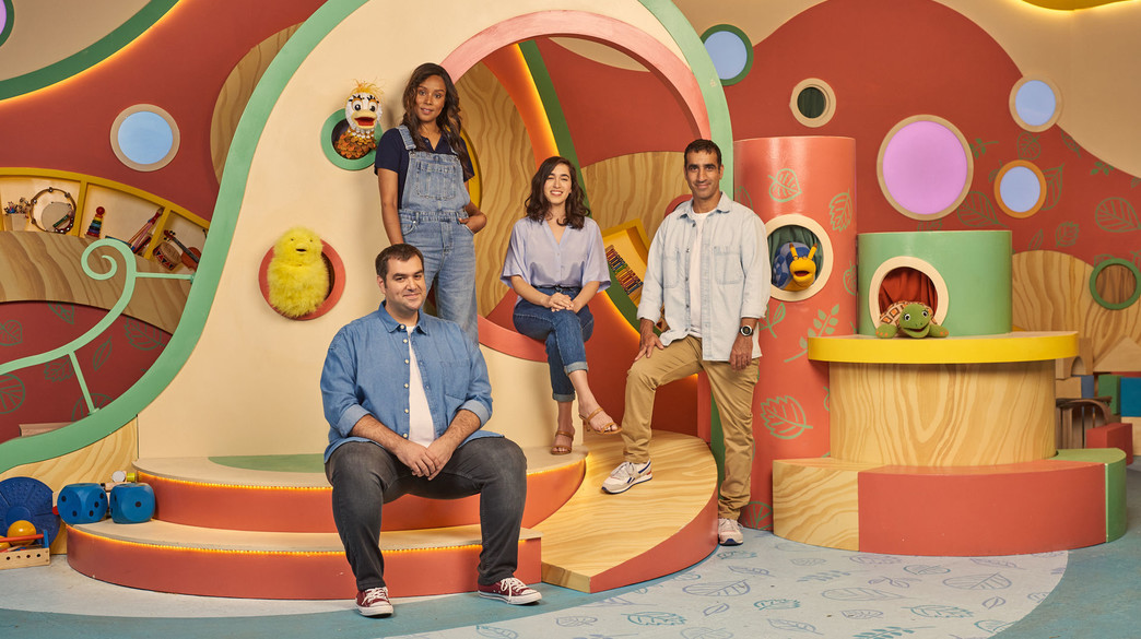 מתוך "פרפר נחמד" מתוך "פרפר נחמד"