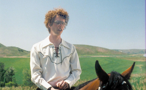 Napoleon Dynamite (צילום: Business Wire, getty images)