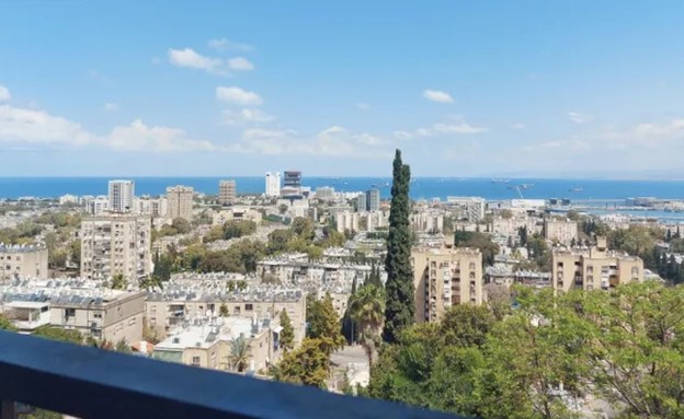 חיפה עבאס (צילום: פריד סעיד)
