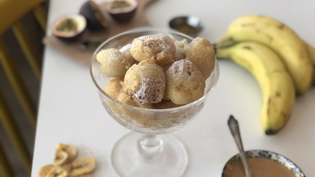 מאיה דרין - בננה מטוגנת