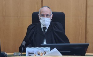 השופט אשר קולה (צילום: N12)