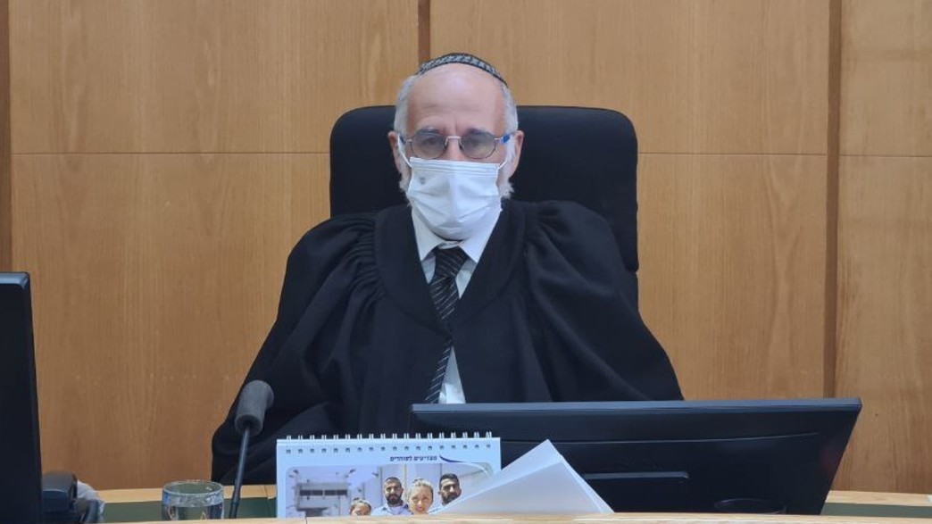 השופט אשר קולה השופט אשר קולה