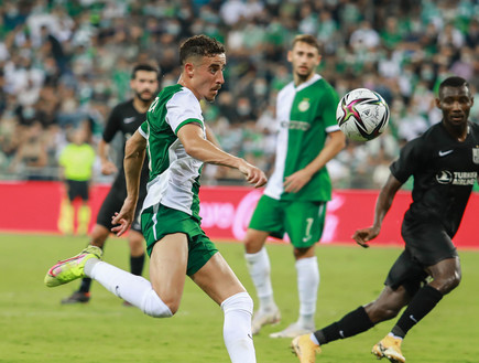 דולב חזיזה מול נאפטצ'י