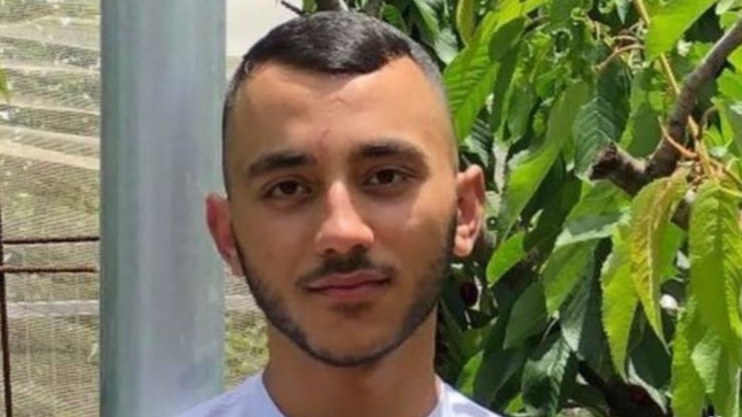 אנאס אלוחואח, קורבן החיסול בלוד בן ה-18