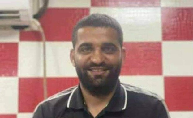 הנרצח מתל שבע, אברהים נאסר אבו עמרה, בן 30