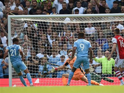 המשיך בדחיקה של פראן טורס (GETTY)