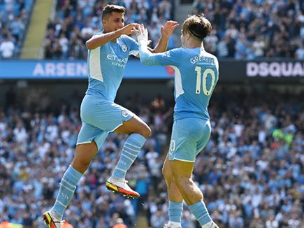 ואיפשרה לסיטי לעשות ככל העולה על רוחה (GETTY)