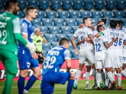 מילושביץ' קבע יתרון (עודד קרני)