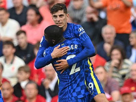 האברץ כבש ראשון (getty)