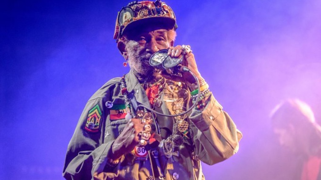 Lee ‘Scratch’ Perry