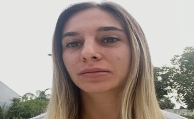 אחייניתו של זדורוב על הסופ"ש הראשון בבית
