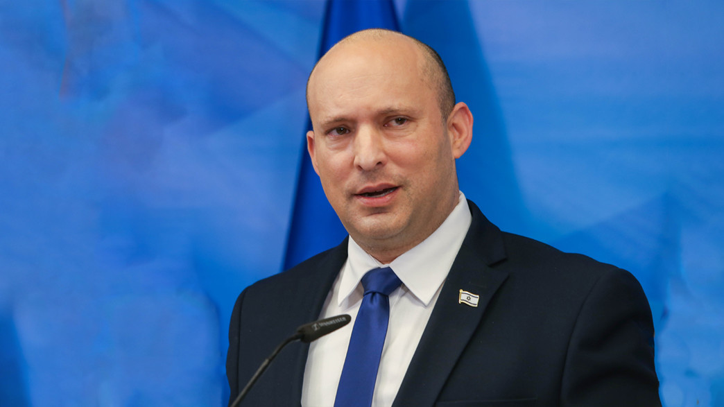 ראש הממשלה נפתלי בנט