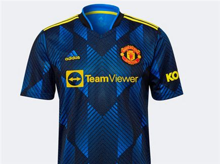 חולצת החוץ של יונייטד