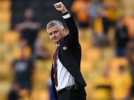 סולשיאר מרוצה (GETאט9