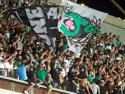 והאוהדים הירוקים יקוו ליכולת טובה יותר בסמי עופר נגד סכנין (אלן שיבר)