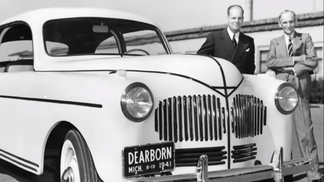 רכב הקנאביס של פורד