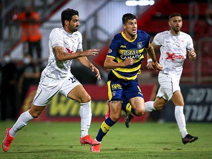 פריצה. צריך עוד זמן (מאור אלקסלסי)