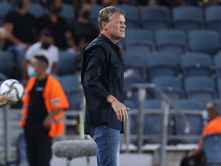 קומאן. ימתין לניצחון בכורה (דני מרון)