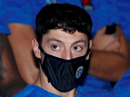 יפתח זיו. יעשה את הפריצה? (אלן שיבר)