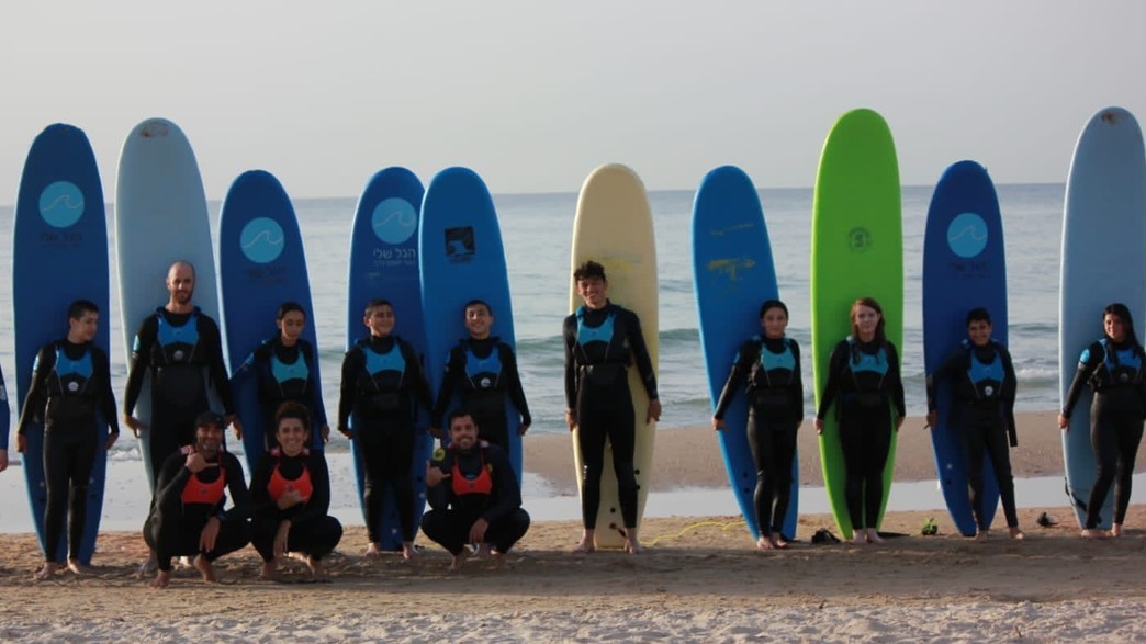 גולשים במסגרת תוכנית מרחבים גולשים במסגרת תוכנית מרחבים