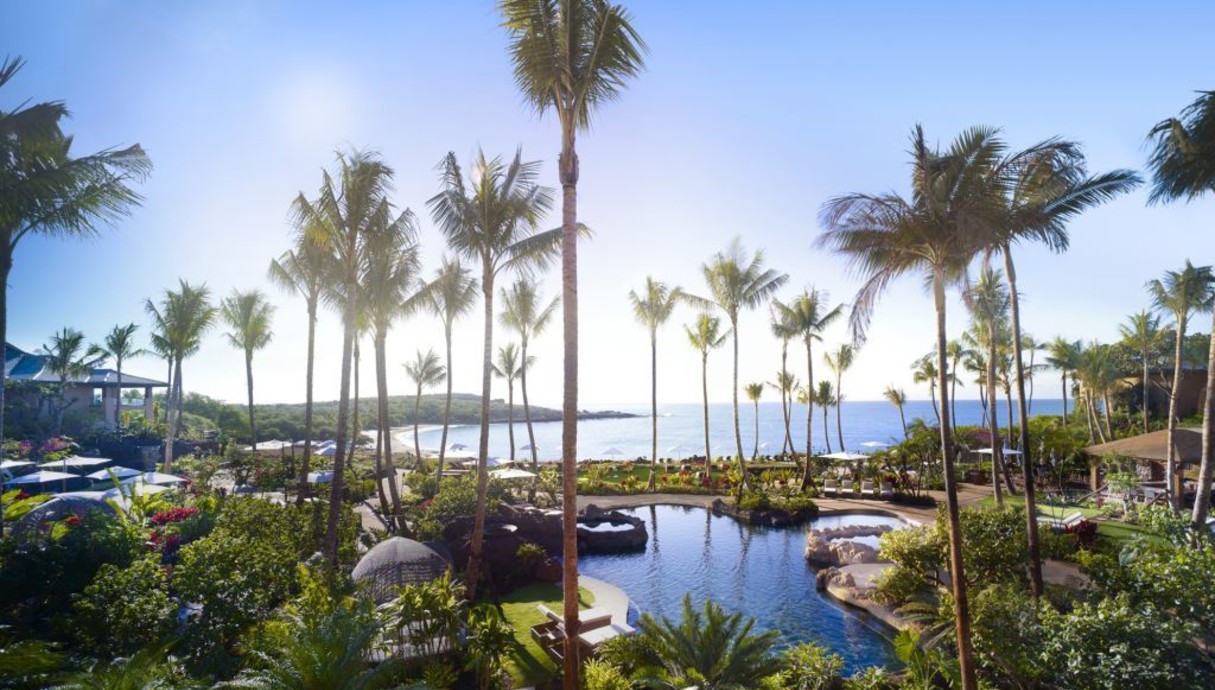 FOUR SEASONS RESORT LANAI