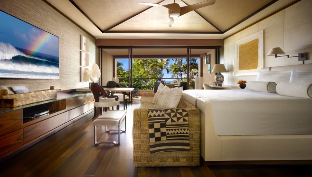 FOUR SEASONS RESORT LANAI