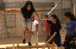 מגזין אקסטרה לימודים וקריירה - 4 (צילום: מנהל חינוך בעיריית ירושלים)