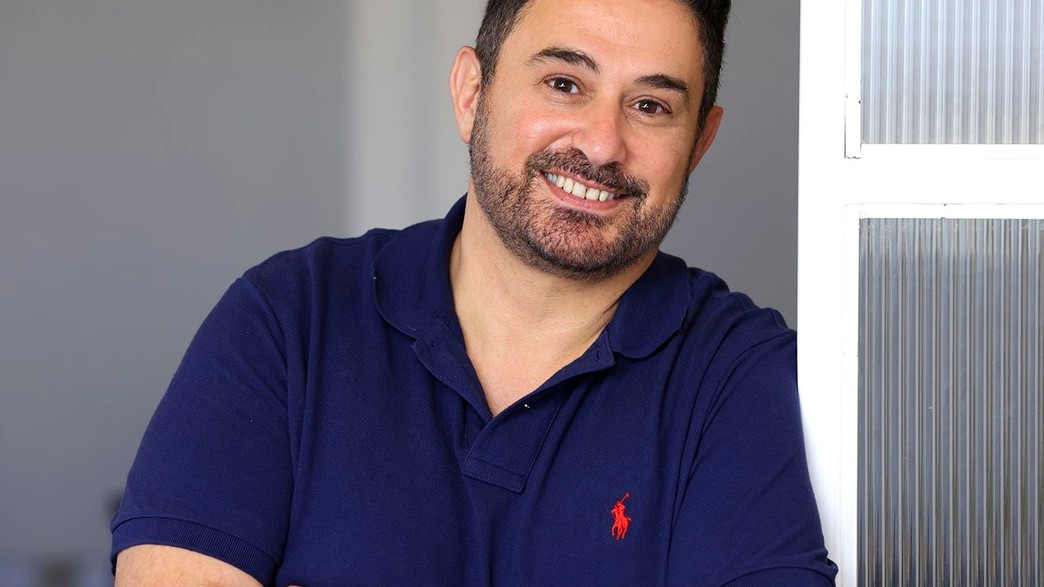 אבי שבתאי, מנכ"ל ומייסד רמון ספייס אבי שבתאי, מנכ"ל ומייסד רמון ספייס