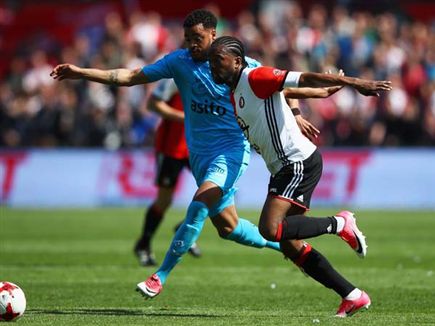 דריבליסט בחסד (Getty)