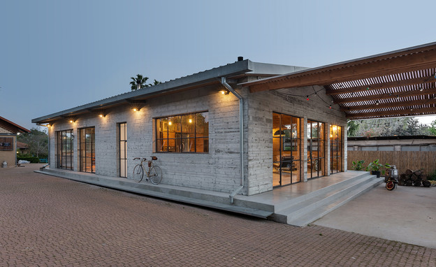 בית בשרון, עיצוב רון שינקין - 31 (צילום: עמית גושר)