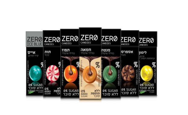 ZERO CANDIES, סוכריות ללא סוכר (צילום: אימג' ארט)