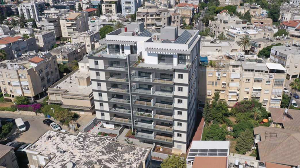 מורדי הגטאות, גבעתיים מורדי הגטאות, גבעתיים