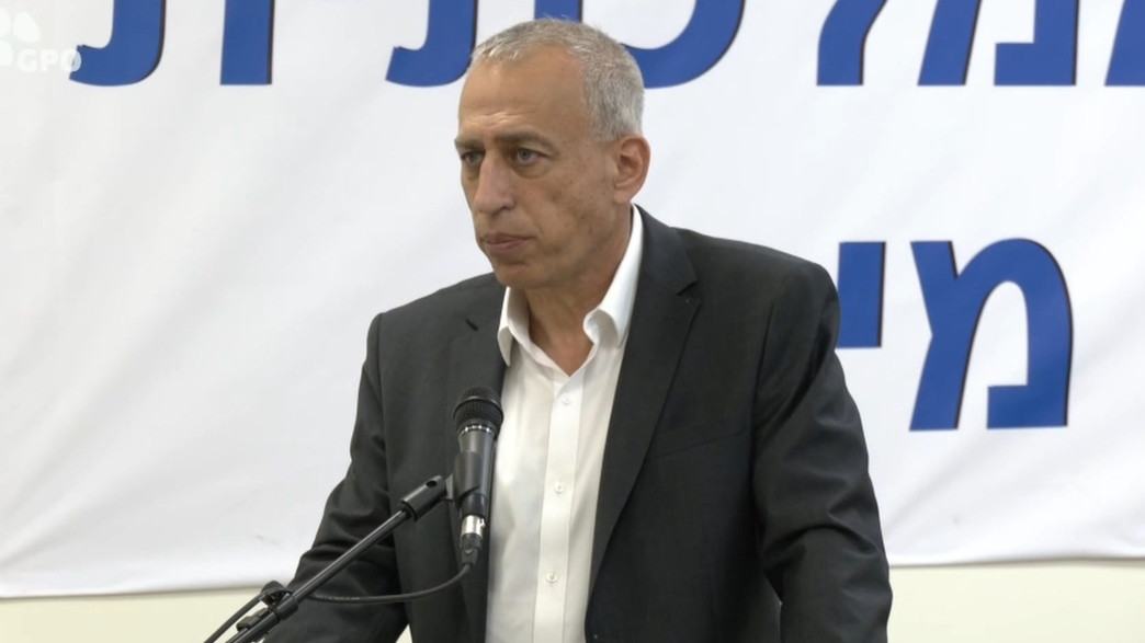 נחמן אש בועדת החקירה לאסון הר מירון