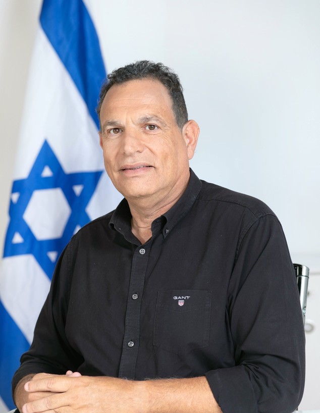 יצחק בלומנטל, מנכ"ל חברת נמלי ישראל (צילום: רענן כהן)