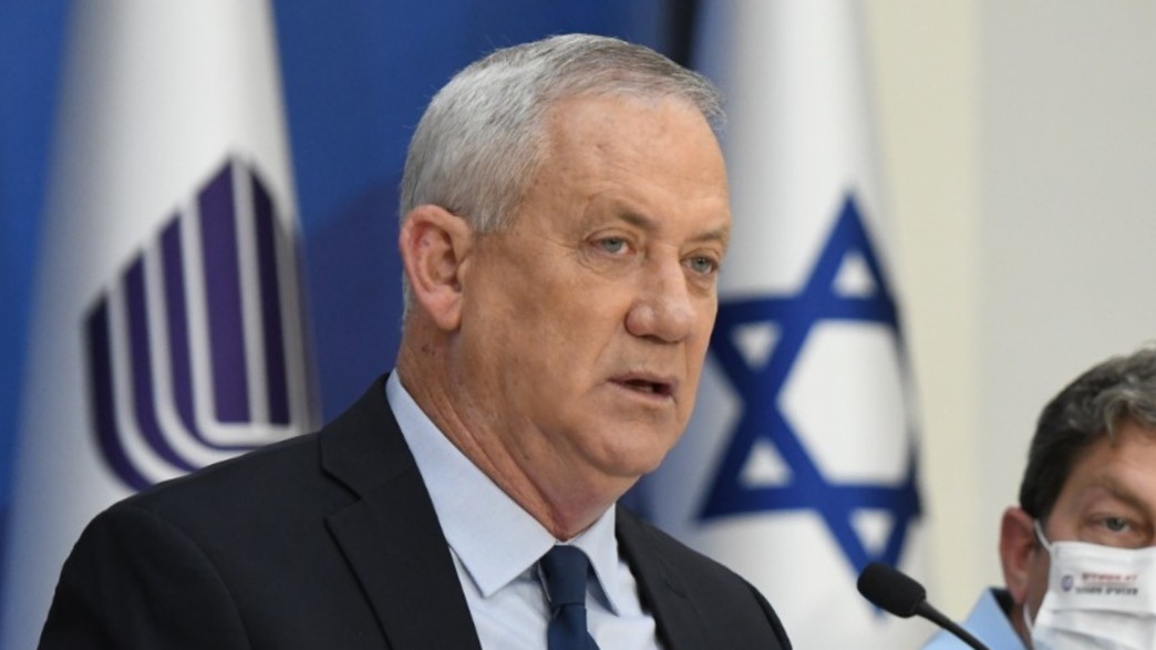 שר הביטחון בני גנץ מציג את רפורמת "נפש אחת" שר הביטחון בני גנץ מציג את רפורמת "נפש אחת"