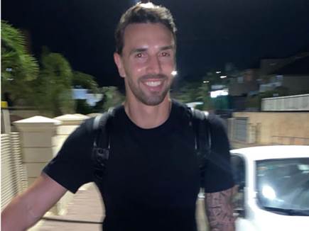 גוטייר. מקווה לעמוד במשימה